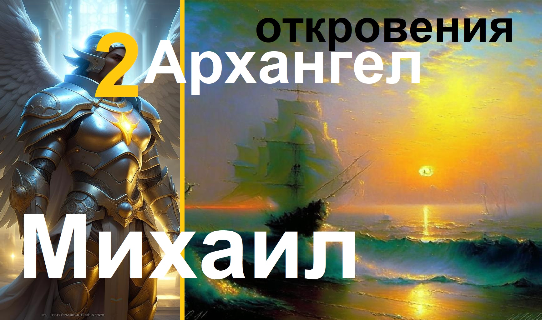 Архангел Михаил 2 _ Откровения. Контактёр- Оксана Камяна смотреть онлайн