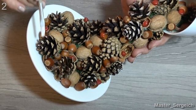 4 DECOR IDEAS With Natural Materials, Make Your Home Prettier!  Decoración De Musgo