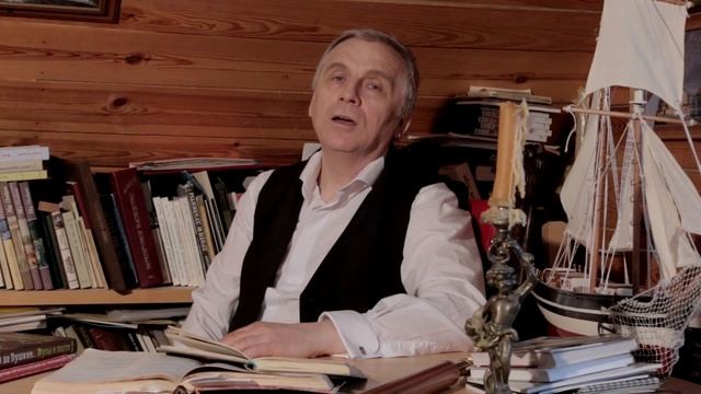 Стихотворение А.С. Пушкина «Простите, верные дубравы» читает Николай Алексеев смотреть онлайн