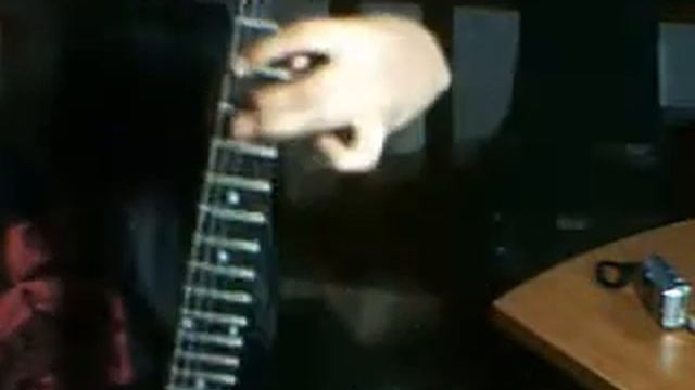 Megadeth - Kill The King (Cover) (Arthur Style) Ibanez DMM1 смотреть онлайн