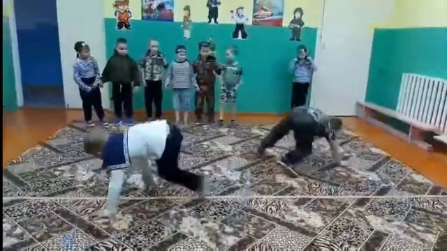 23 феврадя дет сад Сказка смотреть онлайн
