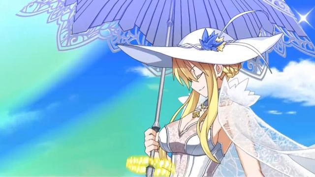 [FGO] Artoria Pendragon (Ruler) - 3 Ways 3T Loop Ft. Double Oberon