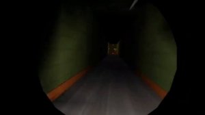 I heard it too is terrifying...(I became friends with the monster)