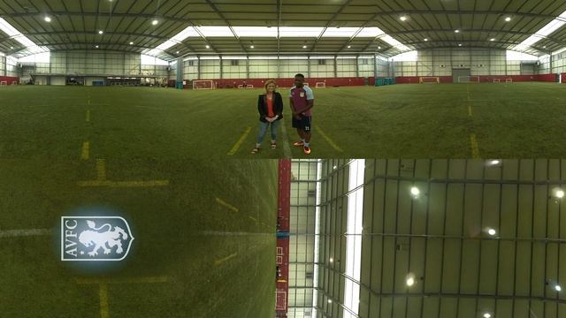 360 skills: Rushian Hepburn-Murphy tricks and dribbles смотреть онлайн