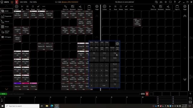Onyx Programming Tutorial