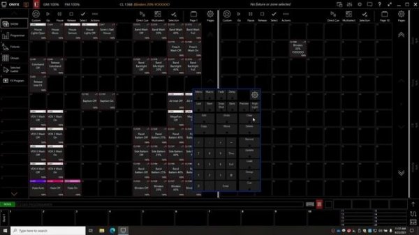 Onyx Programming Tutorial