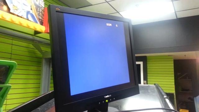 Pole Position Resets - Rom 6 Error смотреть онлайн