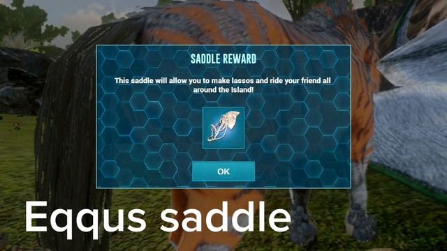 How to Tame Eqqus In Ark Mobile Evolved | Eqqus Location | EVIL SMILE GAMING смотреть онлайн