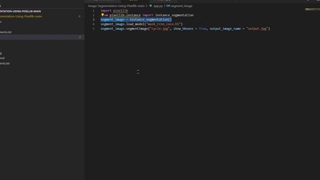 BENR4713 assignment group 7 - image segmentation and enchantment смотреть онлайн