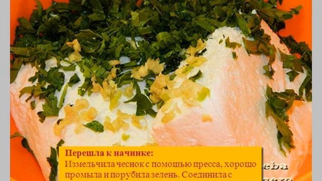 Выпечка рецепты  Воздушные сырные лепёшки с творожной начинкой