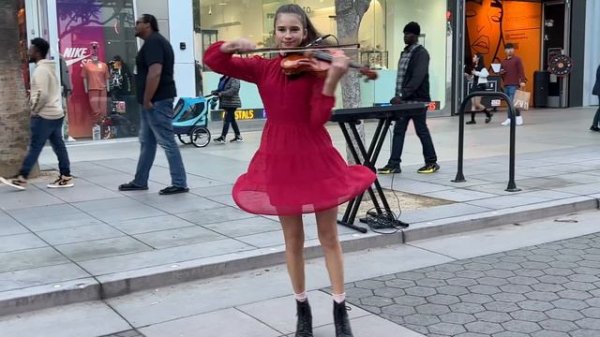 Coldplay - Hymn For The Weekend | Karolina Protsenko - Violin Cover