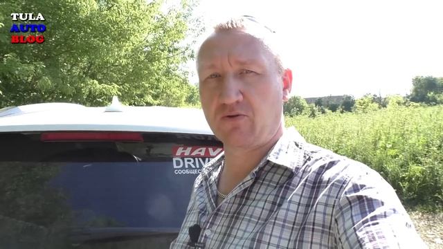 HAVAL H6: ДТП и самый серьёзный МИНУС Китайца смотреть онлайн