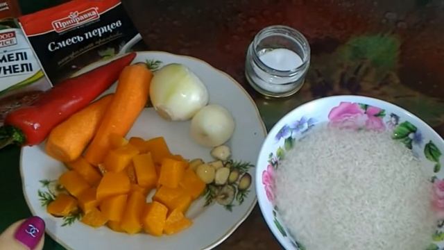 ОСОБЕННЫЙ РИС пряный с ОВОЩАМИ / ПП-рецепты / ВКУСНЫЙ рис смотреть онлайн