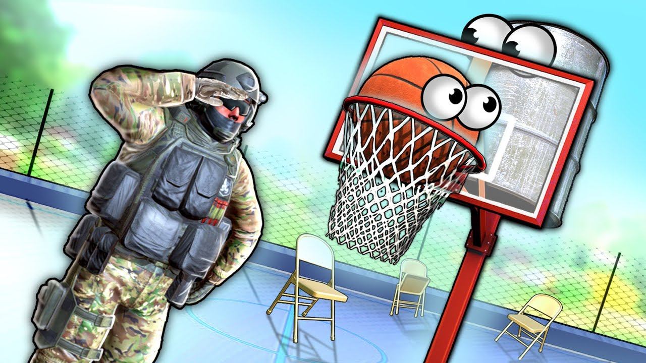 ЭТИ ГАДЫ СПРЯТАЛИСЬ В ТЕКСТУРЫ! КАК МНЕ ИХ ДОСТАТЬ? :D ПРЯТКИ НЕ В PROP AND SEEK смотреть онлайн