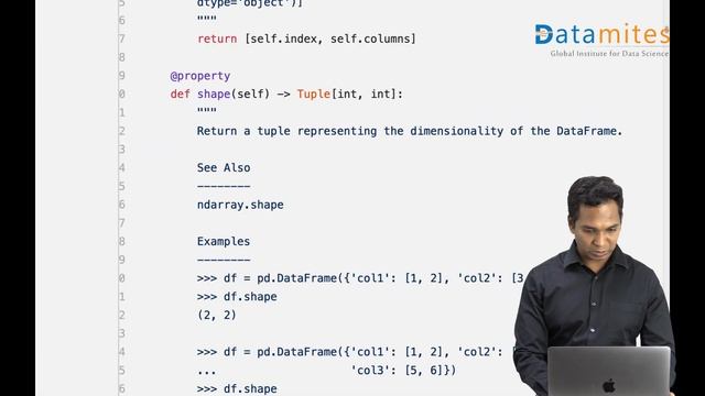 Advanced Python for Data Science Series | EP-1 : Classes and Objects смотреть онлайн
