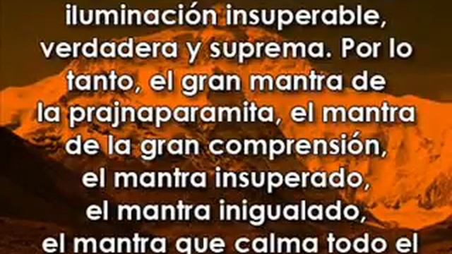 TAYATA OM GATE GATE PARAGATE PARASAMGATE BODHI SOHA смотреть онлайн