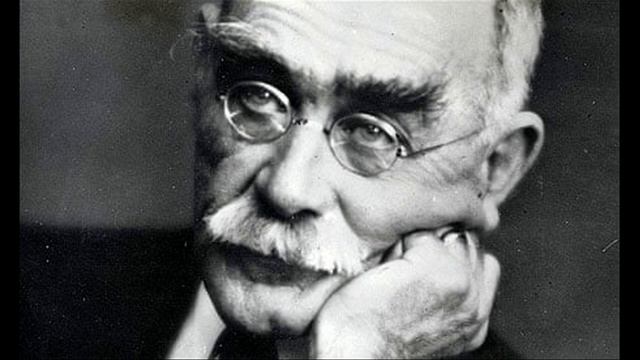 Rudyard Kipling Documentary - Biography of the life of Rudyard Kipling смотреть онлайн