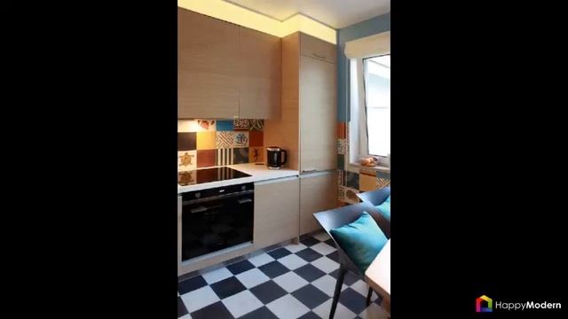 55 фото дизайна кухни 6 кв. м. - как правильно организовать пространство смотреть онлайн