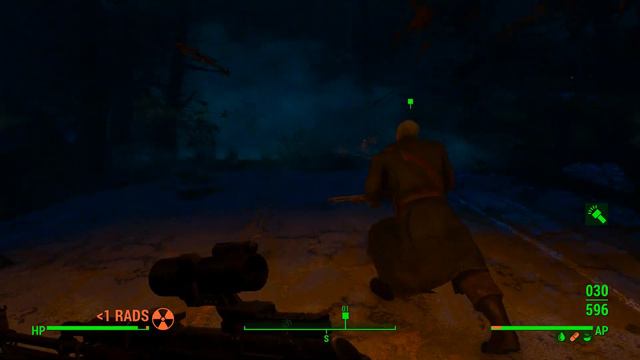 Fallout 4 - Far Harbor DLC - 15 - Acadia смотреть онлайн