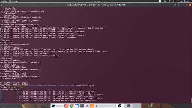 Hands-On Docker for Microservices with Python | 3. Build, Run, and Test Your Service Using Docker смотреть онлайн