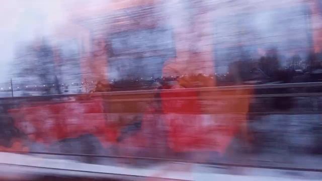 Поездка на ЭТ2М 052 "Балтийский вокзал-Сиверская" смотреть онлайн