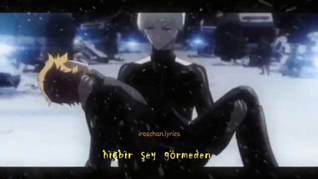 TK from Ling tosite sigure - Unravel Tokyo Ghoul edit Türkçe lyrics #anime #animeedit #tokyoghoul смотреть онлайн