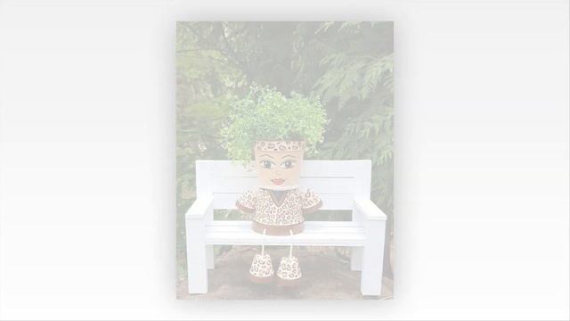 Декор сада и клумбы  57 красивых и колоритных идей