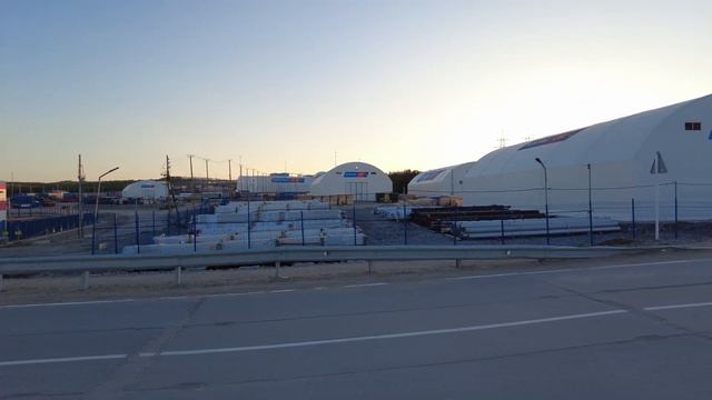 Арктик СПГ-2 в Мурманской области смотреть онлайн
