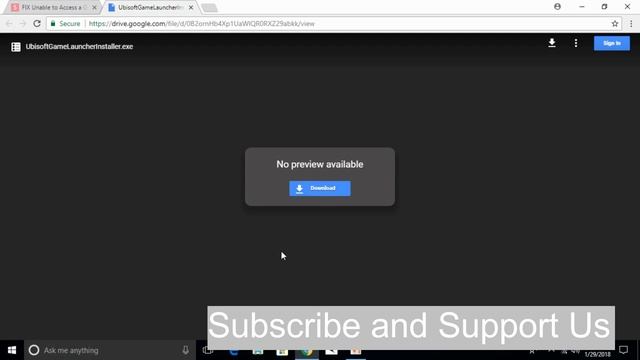 FIX Unable to Find Ubisoft Game Launcher Please Reinstall Assassin's Creed 2 100% Working смотреть онлайн