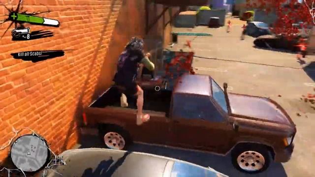 sunset overdrive смотреть онлайн