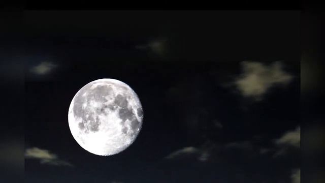 Moonrise – Восход Луны– Space Music