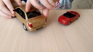 LADA GRANTA TOY CAR |  ЛАДА ГРАНТА СЕДАН ИГРУШКА - ТОЧНАЯ КОПИЯ