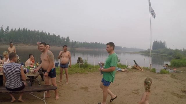 День ВМФ часть 1 смотреть онлайн