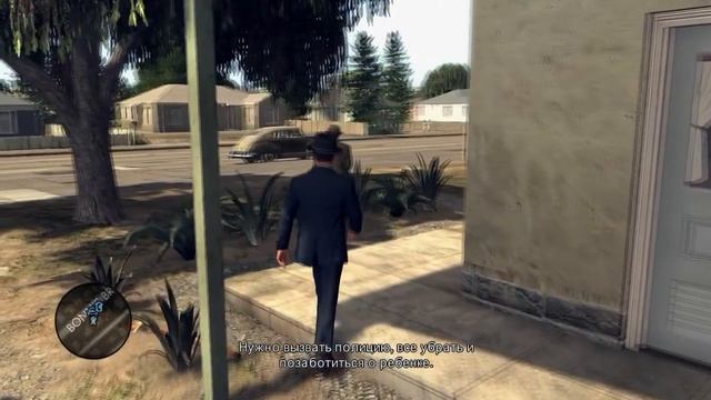 L.A.Noire. Прохождение. Часть 9 (Золотая бабочка) 16+ смотреть онлайн