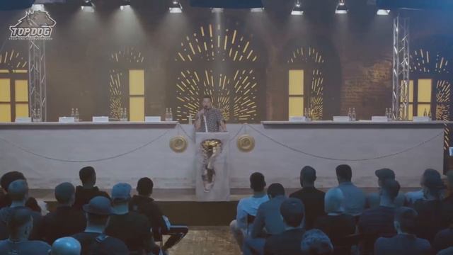 ЖАРКИЕ МОМЕНТЫ ПРЕСС-КОНФЕРЕНЦИИ ТОП ДОГ смотреть онлайн