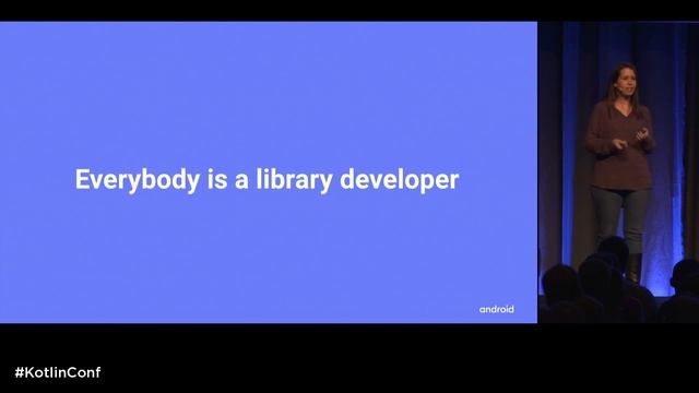 KotlinConf 2019: Compose Yourself: Designing a Kotlin First UI Toolkit by Anna-Chiara & Clara смотреть онлайн