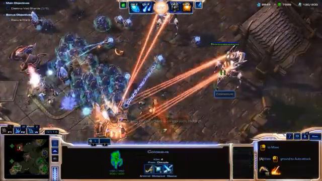 Legacy of the Void Episode 3 7th LS (Starcraft 2) смотреть онлайн