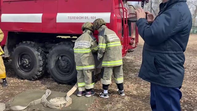 Котласский район, г.Сольвычегодск, МОУ «Сольвычегодская СОШ», ДЮП «Огонек» смотреть онлайн