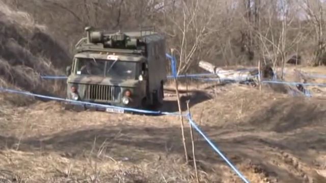 Гонки грузовиков трак триал. Днепропетровск 2013 смотреть онлайн