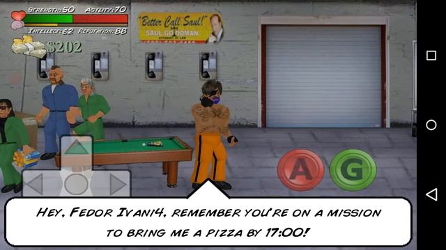 Hard Time. Прохождение от Фёдора. 4)Зарабатываем репутацию... смотреть онлайн