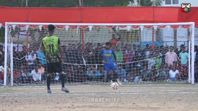 Kusai Penalty // PMP PARHEPAT VS YELLOW STAR KUTYATU // SANKAR VIJAY MEMORIAL FOOTBALL TOURNAMENT 2 смотреть онлайн