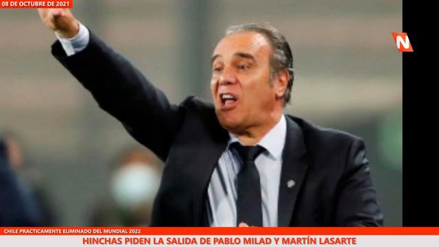 Hinchas piden la salida de Pablo Milad y Martín Lasarte смотреть онлайн