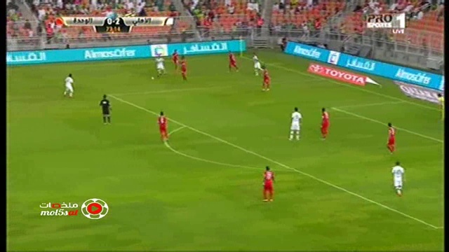 Al Ahli 4 Vs 0 Al Wehda смотреть онлайн