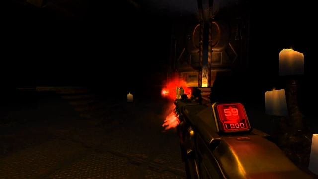 SK Gaming - Doom 3 MOD - [Gunman's] - [Part 3/10] смотреть онлайн