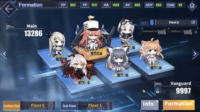 Кручу гачу в новом ивенте (Azur Lane) смотреть онлайн