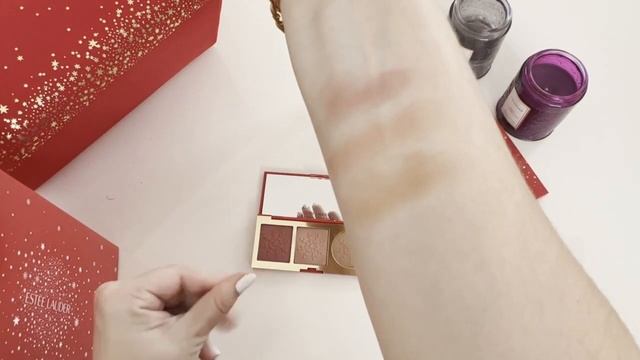 Estee Lauder Holiday Set | Распаковка рождественского бокса | ОЧЕНЬ ВЫГОДНО! смотреть онлайн