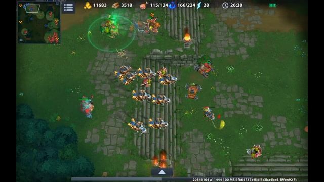 War Legends RTS Dinosaur vs zvei | Апельсиновая борьба до конца смотреть онлайн