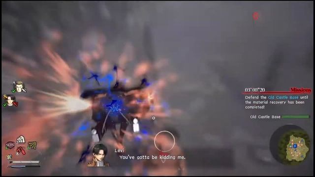 Best Mission to Farm Boss Crystals - Attack on Titan 2 Final Battle Guide смотреть онлайн