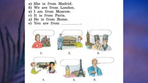 Rainbow English 2-2, Step 37, Английский язык 2 класс ч.2, Афанасьева.