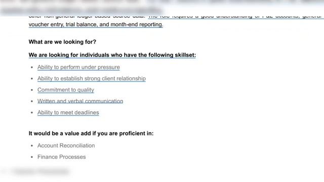 Record 2 Report (R2R) - Analyst -Job Descriptions & Skill Required? смотреть онлайн